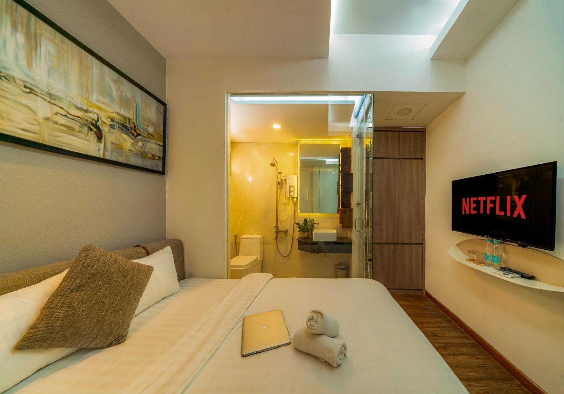 Cactusland Boutique 3* Ho Chi Minh City