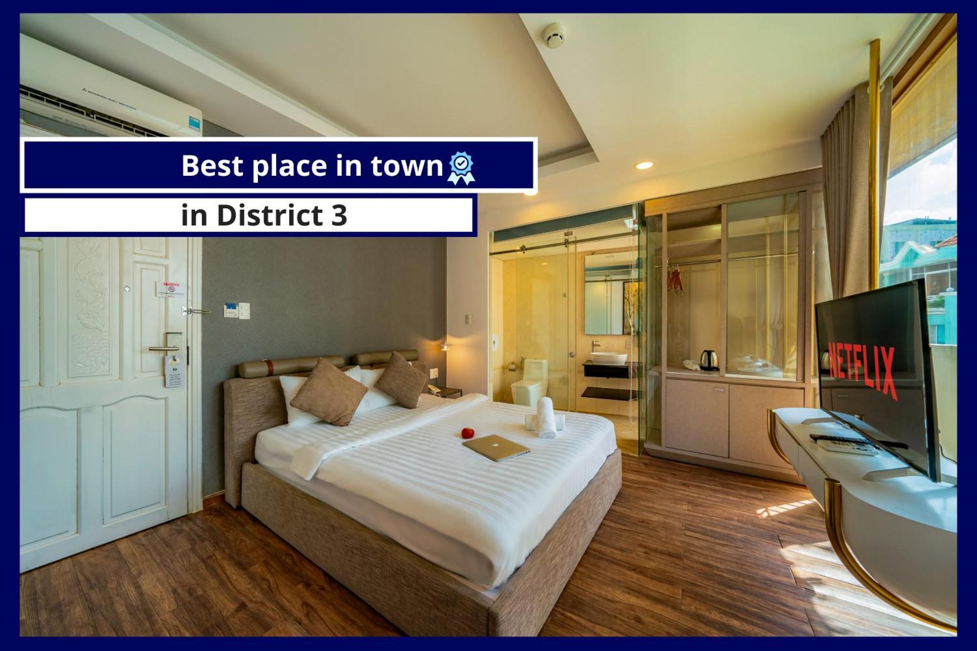 Hotel Cactusland Boutique Ho Chi Minh City