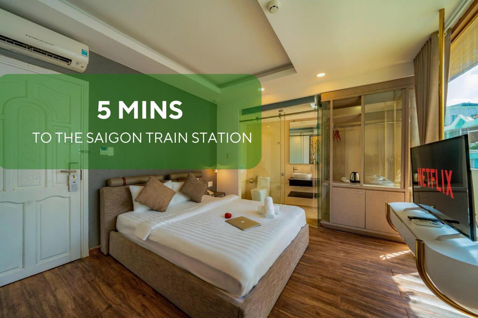 Cactusland Boutique 3* Ho Chi Minh City