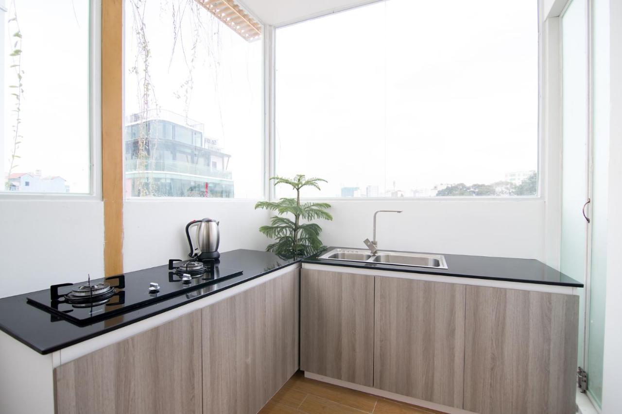 Cactusland Boutique Hotel Ho Chi Minh City