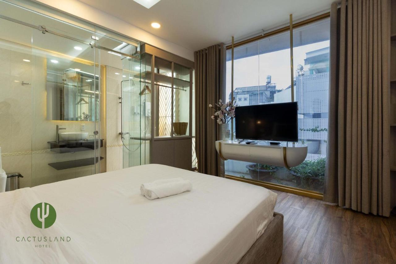 Cactusland Boutique 3* Ho Chi Minh City