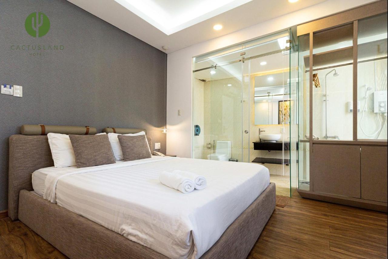 Hotel Cactusland Boutique Ho Chi Minh City