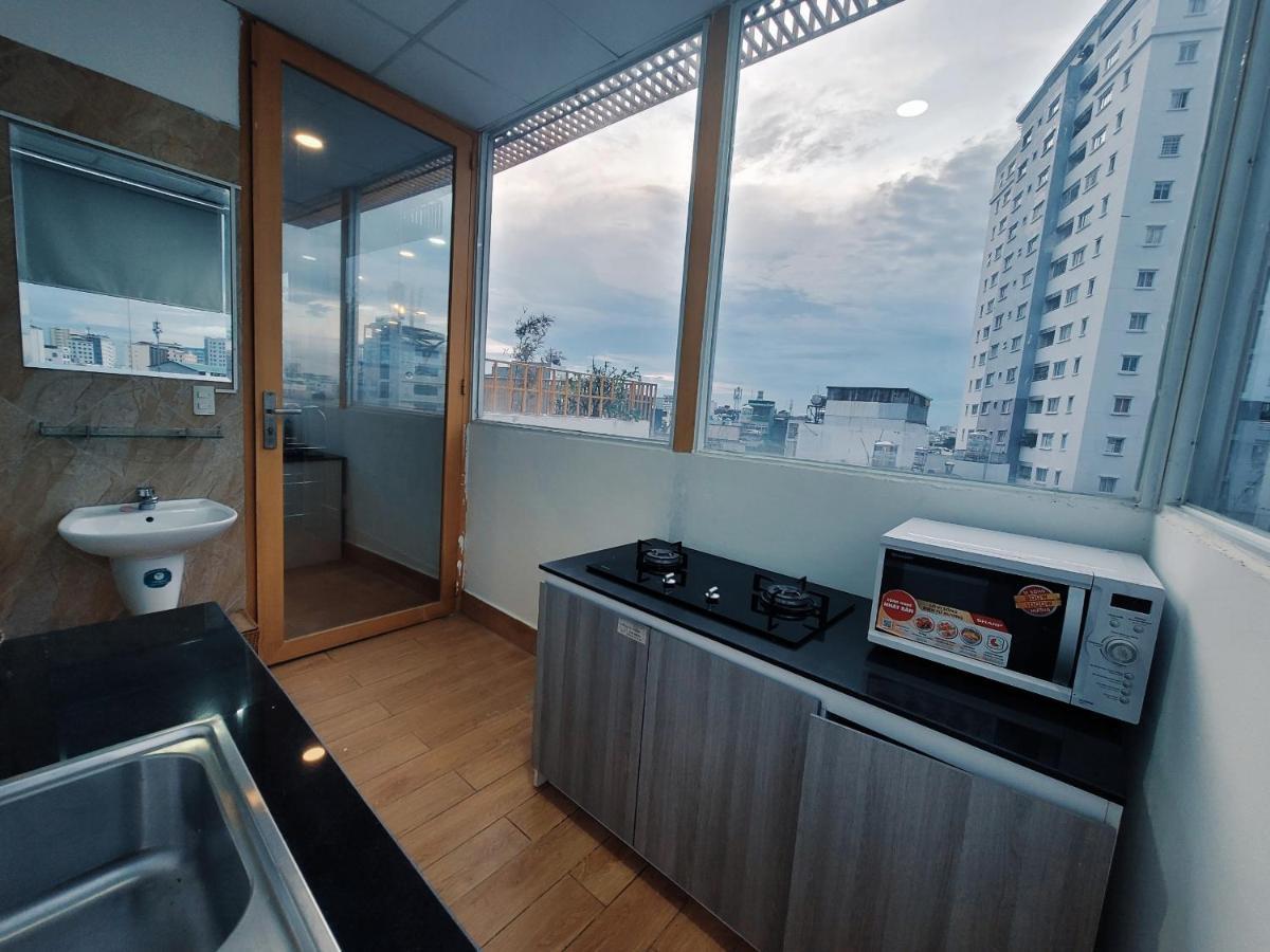 Cactusland Boutique Hotel Ho Chi Minh City