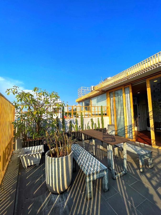 Hotel Cactusland Boutique Ho Chi Minh City