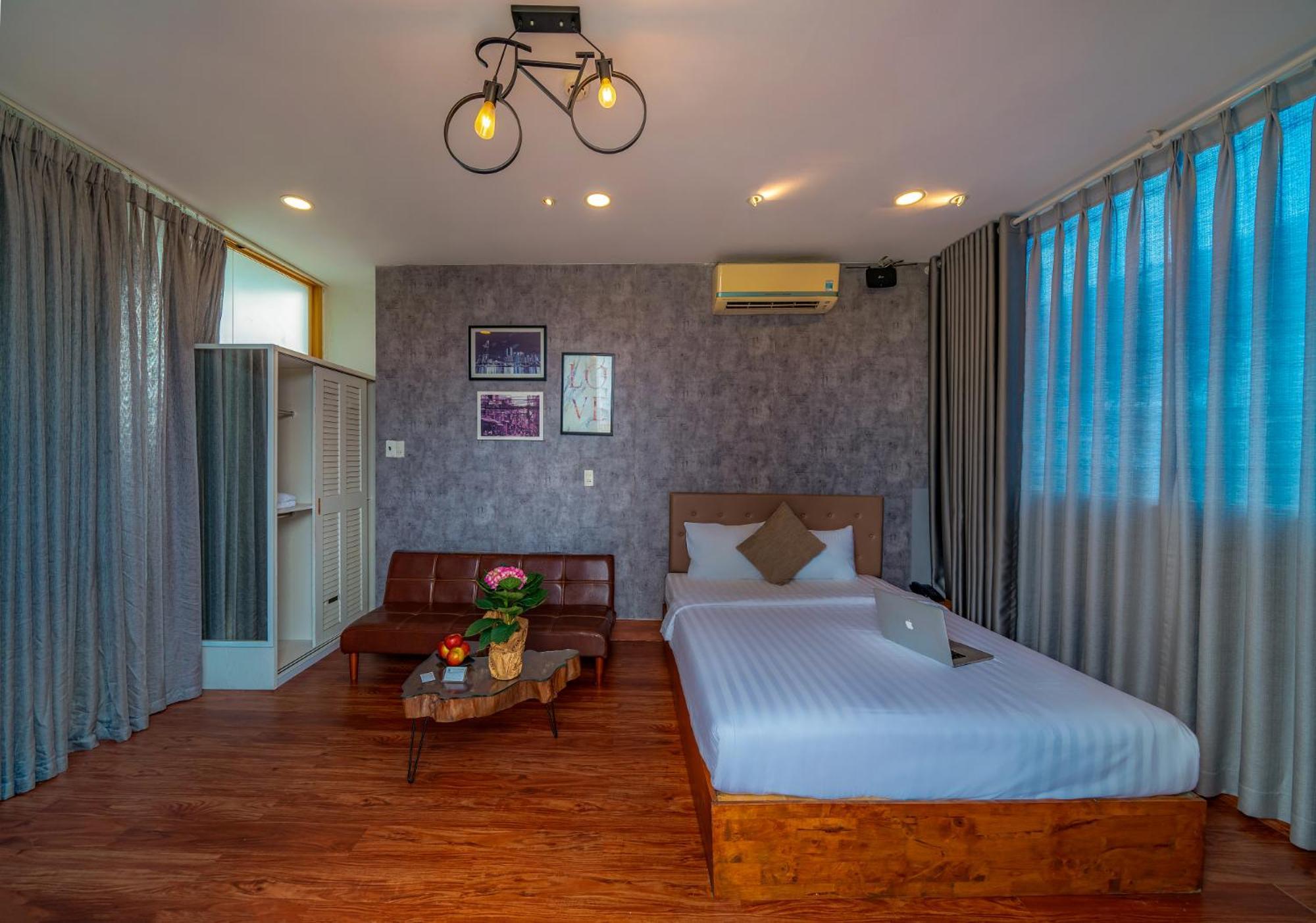 Hotel Cactusland Boutique Ho Chi Minh City