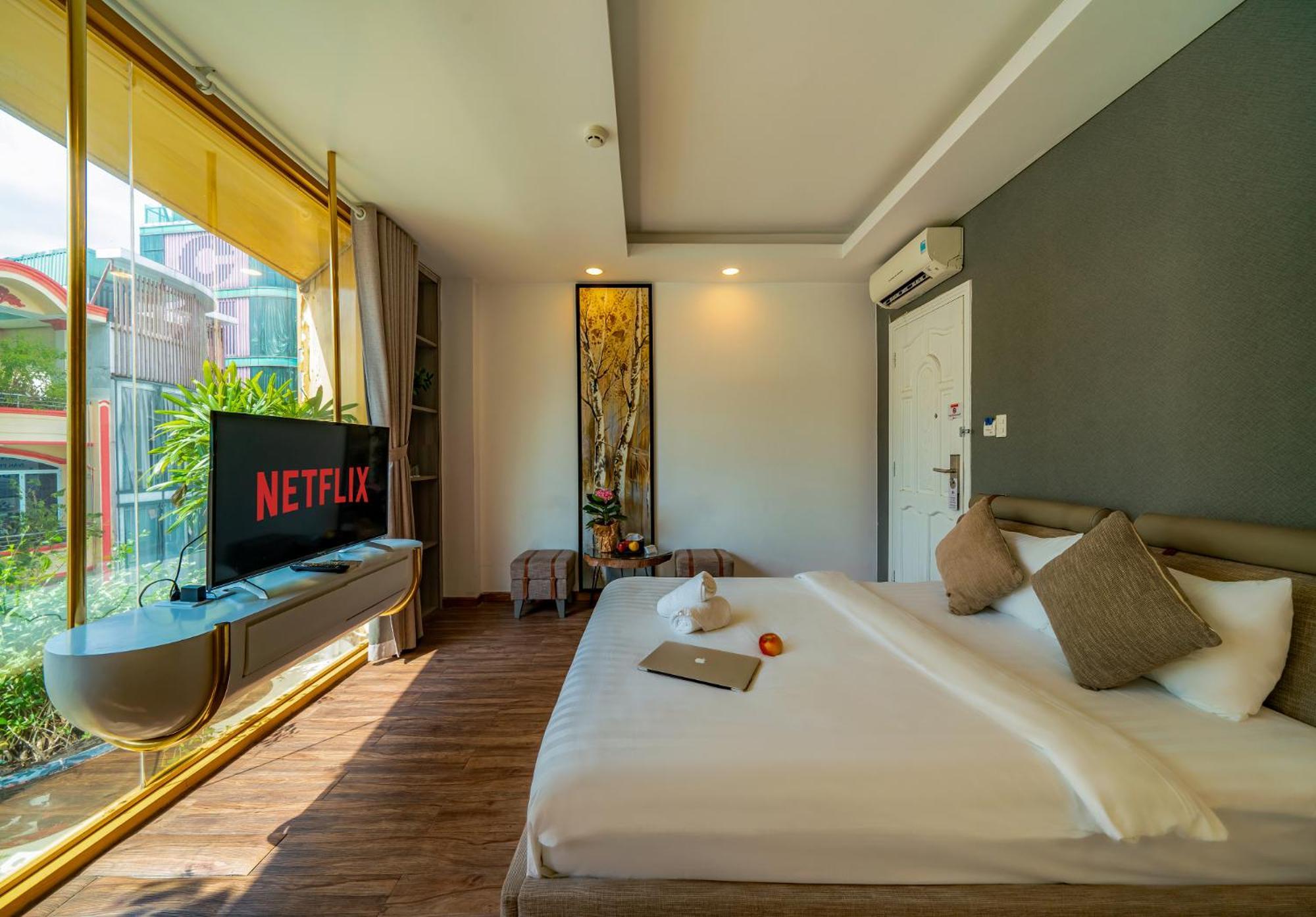 Hotel Cactusland Boutique Ho Chi Minh City