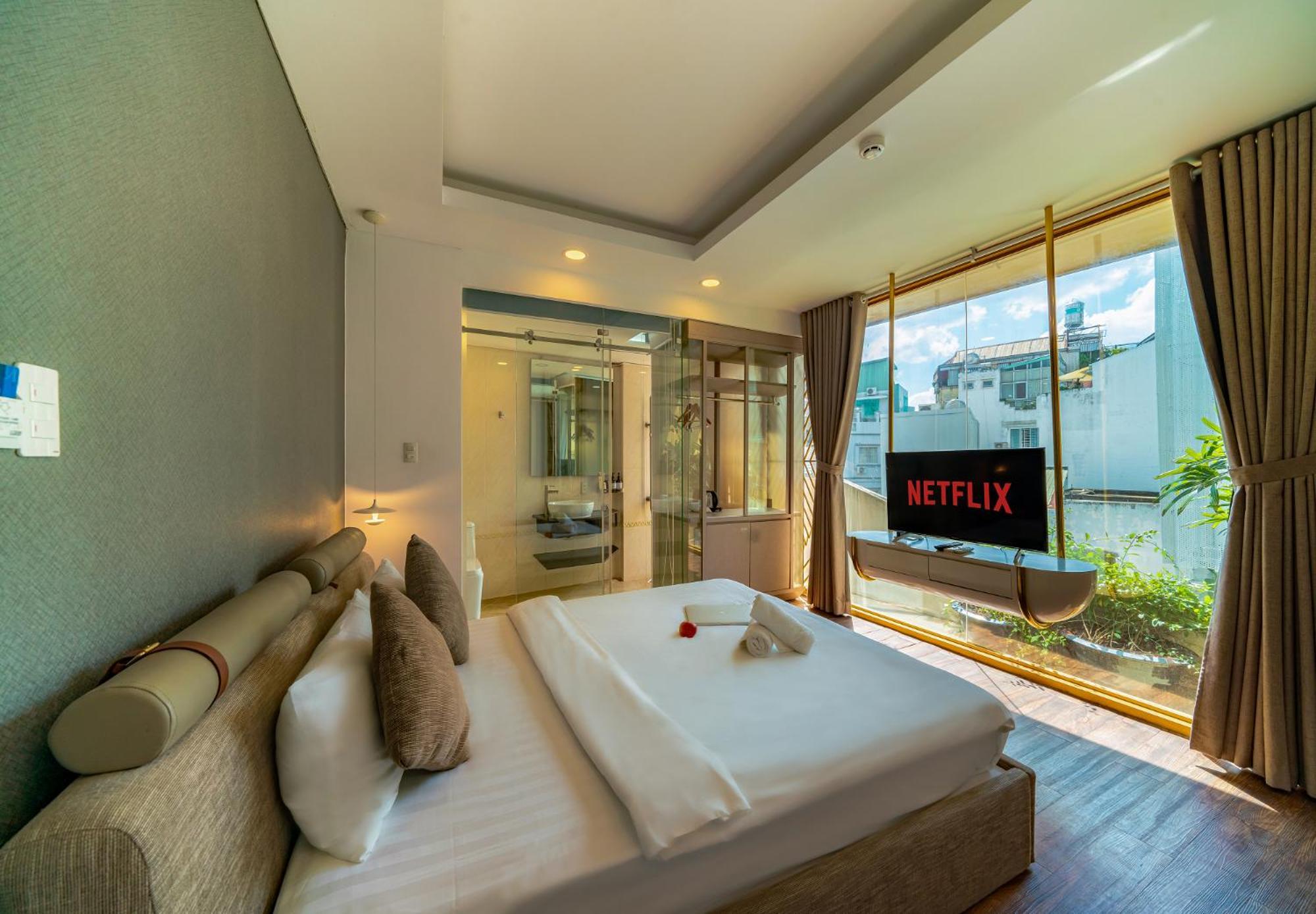 Hotel Cactusland Boutique Ho Chi Minh City