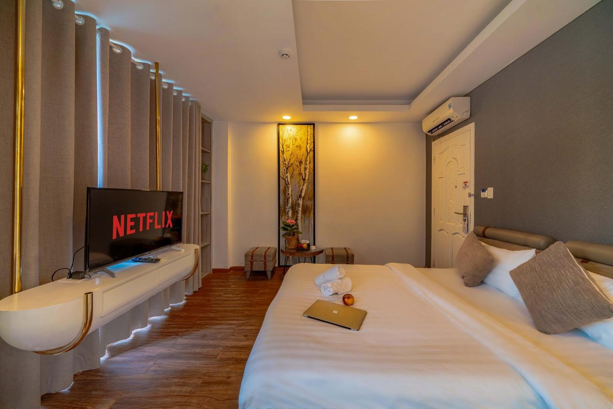 Hotel Cactusland Boutique Ho Chi Minh City