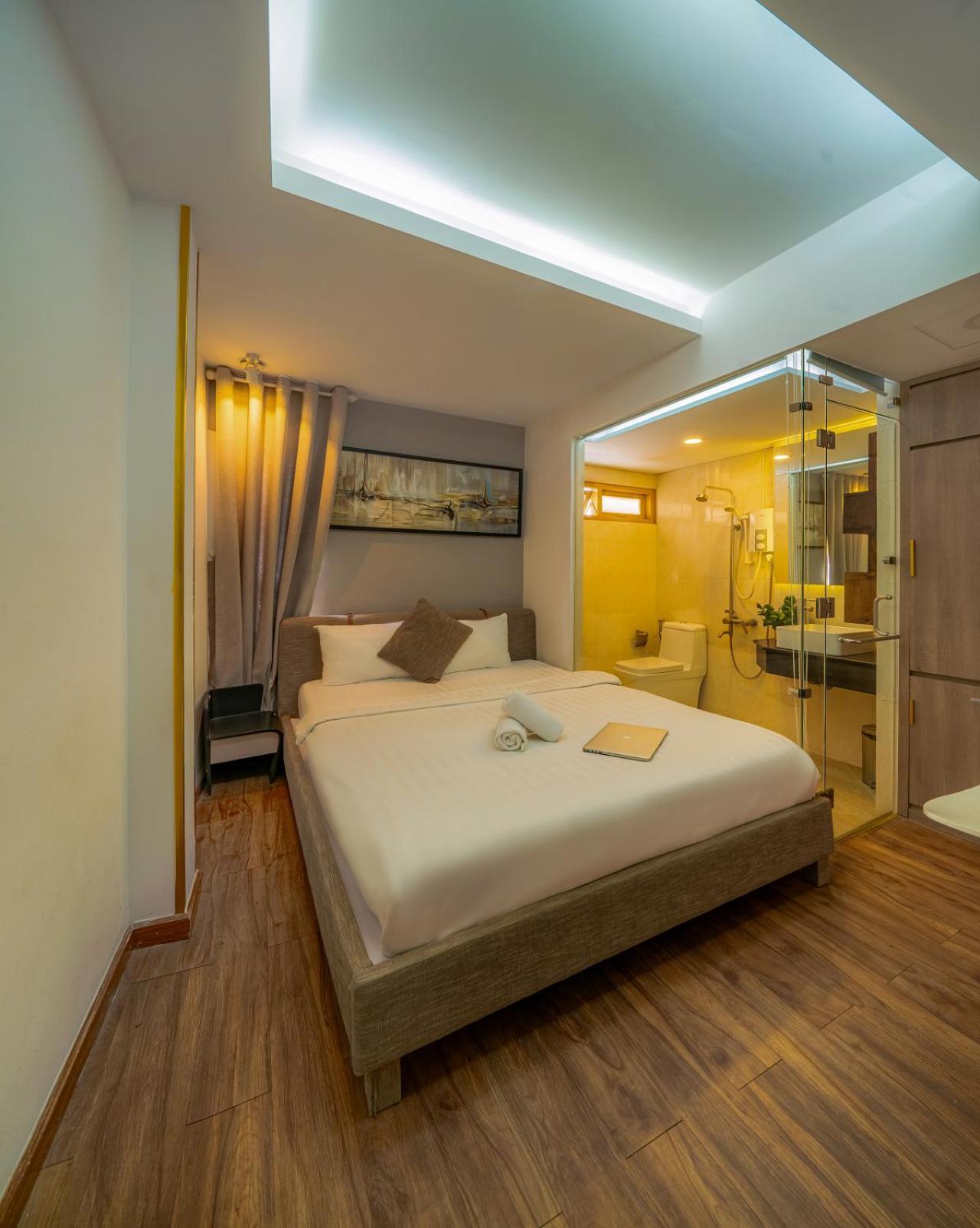 Cactusland Boutique Hotel Ho Chi Minh City