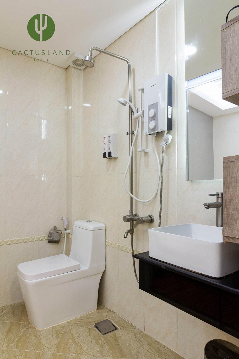 Hotel Cactusland Boutique Ho Chi Minh City
