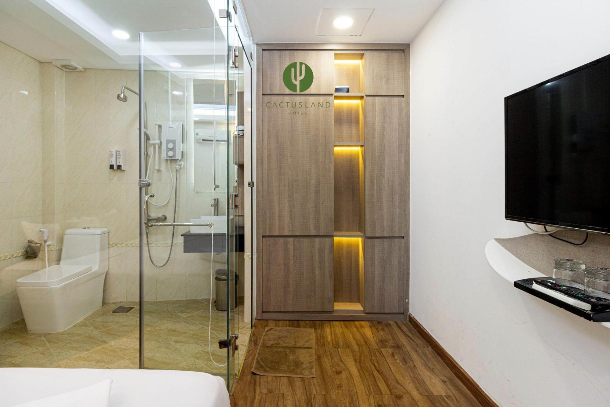 Cactusland Boutique 3* Ho Chi Minh City