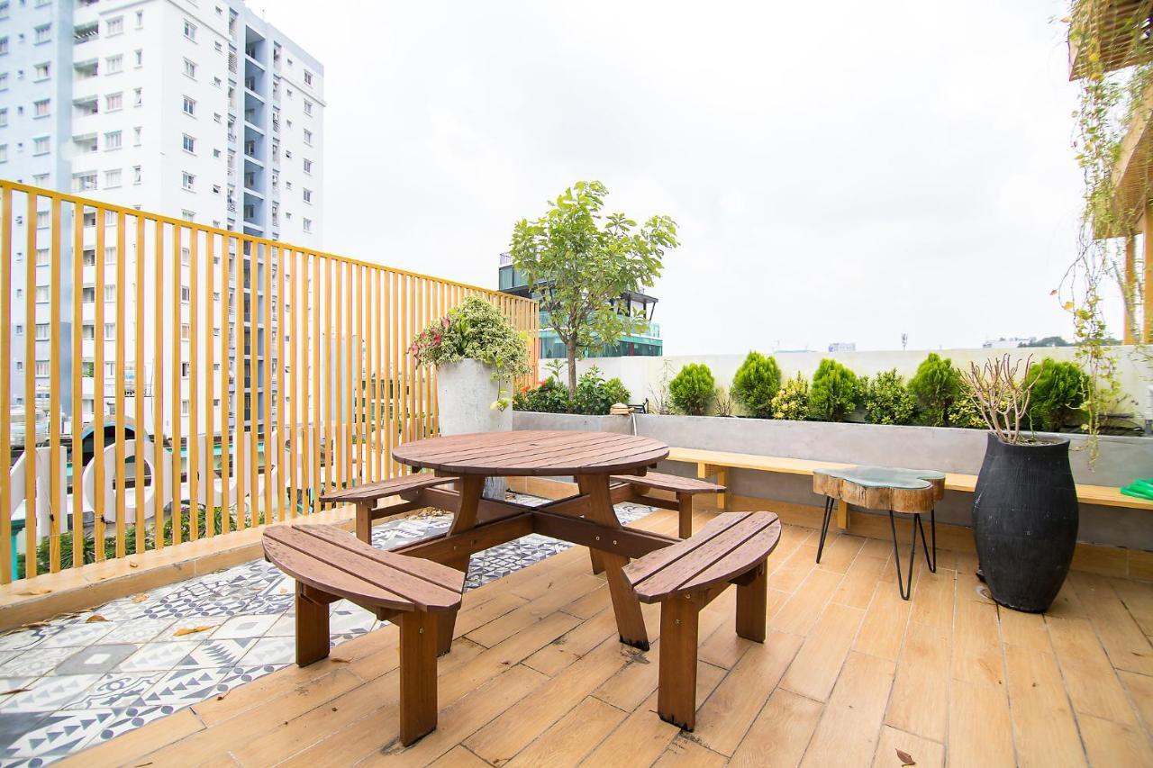 Hotel Cactusland Boutique Ho Chi Minh City