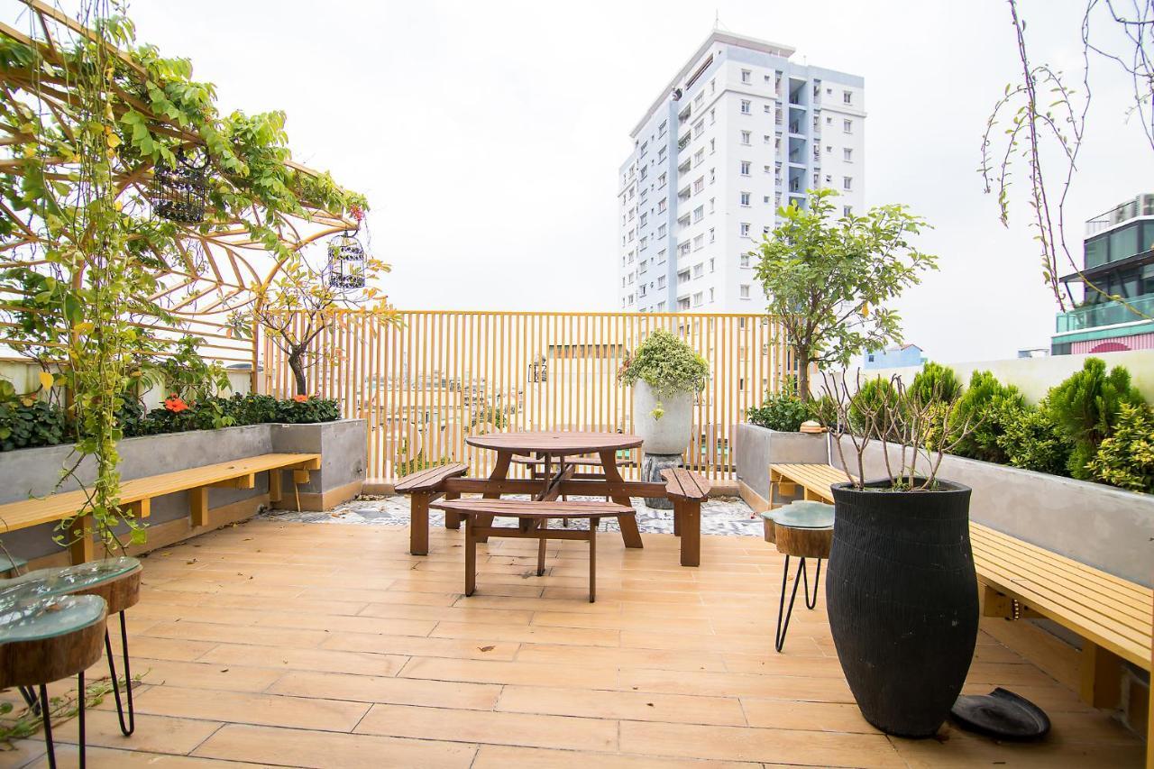 Hotel Cactusland Boutique Ho Chi Minh City